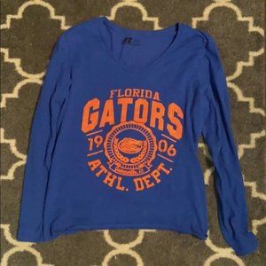 💖 University of Florida Long Sleeve + Fl Gators
